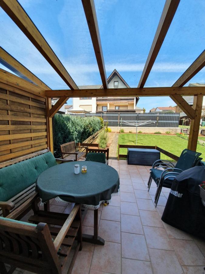 Ferienwohnung Wölbert Altendiez Exterior foto