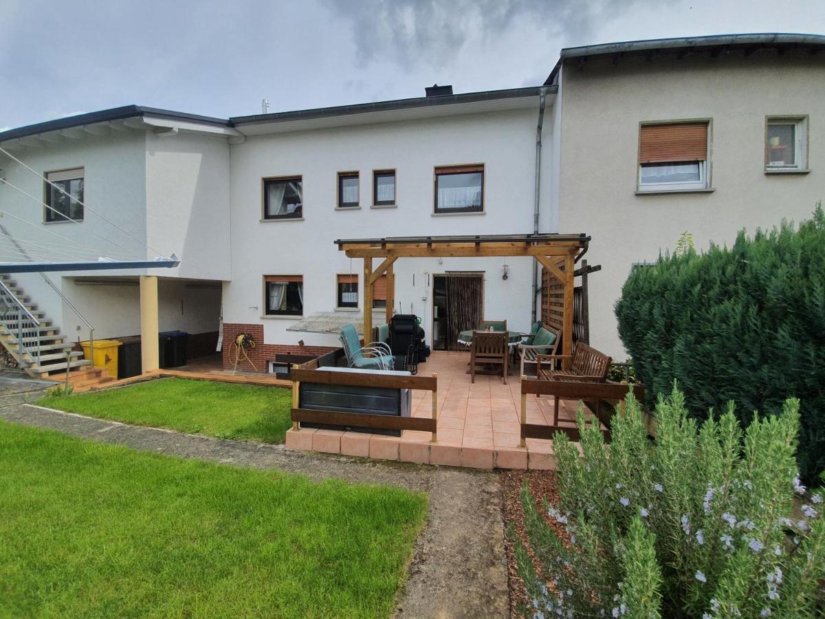 Ferienwohnung Wölbert Altendiez Exterior foto