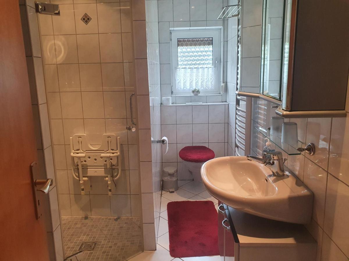 Ferienwohnung Wölbert Altendiez Exterior foto