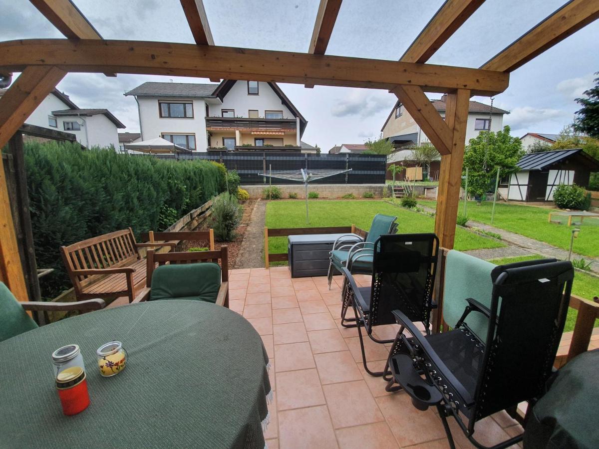 Ferienwohnung Wölbert Altendiez Exterior foto