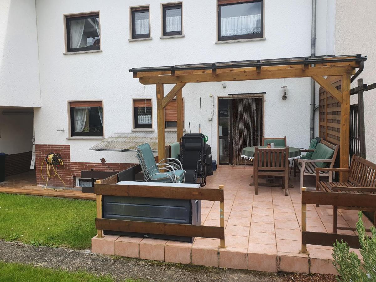 Ferienwohnung Wölbert Altendiez Exterior foto