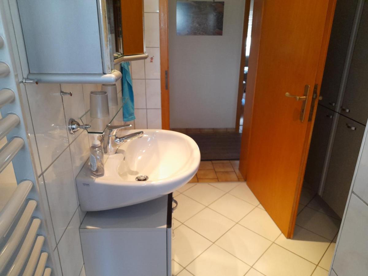Ferienwohnung Wölbert Altendiez Exterior foto