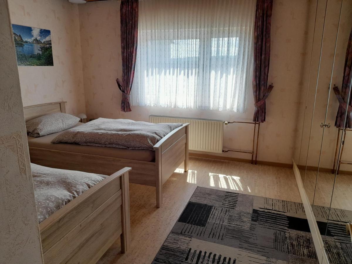Ferienwohnung Wölbert Altendiez Exterior foto