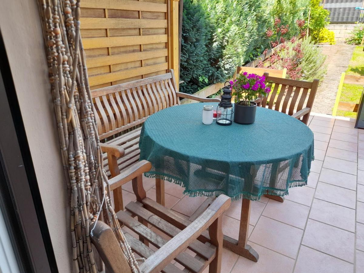 Ferienwohnung Wölbert Altendiez Exterior foto